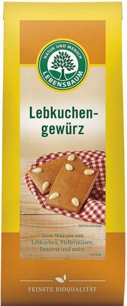 Immagine prodotto Pan di zenzero speziato biologico (50 g)