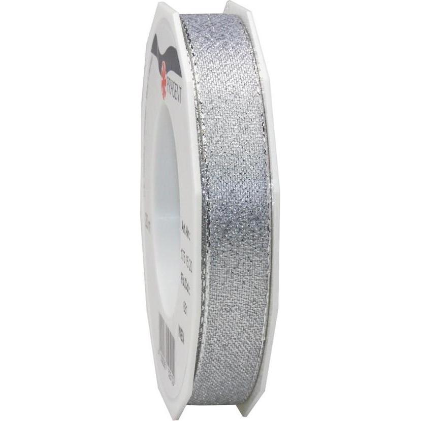 Präsent, Geschenkverpackung, Geschenkband Wien glitzernd (Geschenkband)