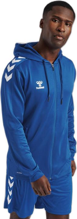 Image du produit hummel Core Xk Poly Sweat Hoodie (L)
