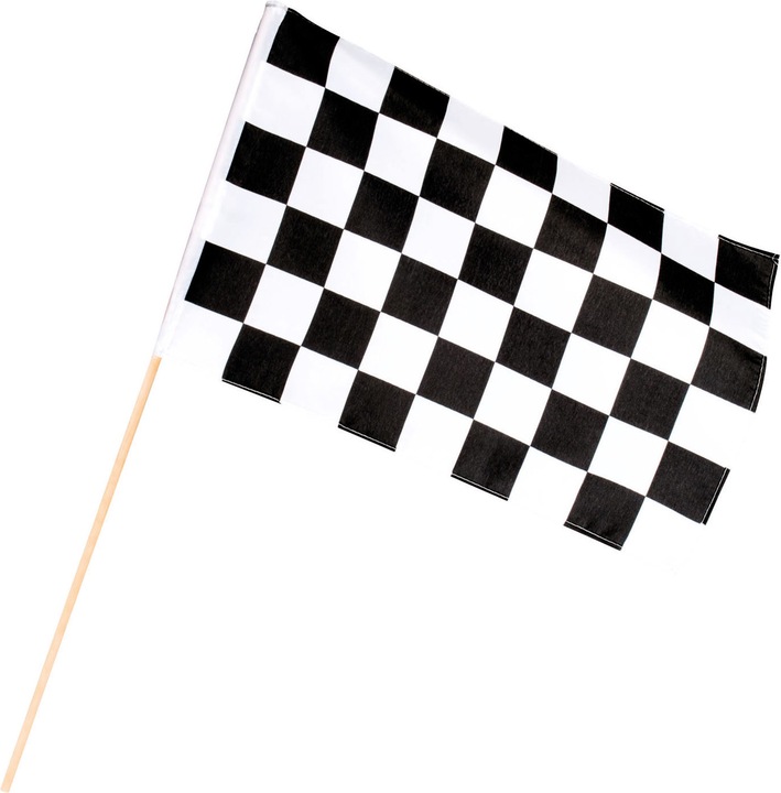 Actual product image Boland Wave-Flag Racing