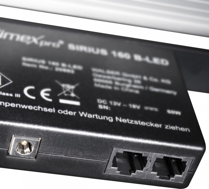 Produktbild Walimex Sirius 160 B-LED Basic Set (Flächenleuchte)