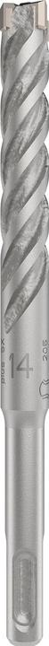 DIY Punta a martello PRO SDS plus-5X, 14 x 100 x 160 mm (14 millimetri)