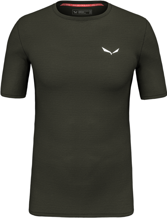 Produktbild Salewa Cristallo Warm Alpine Merino Responsive Kurzarm Baselayer (48, M)