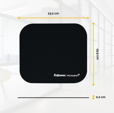 Productafbeelding Fellowes Microban (S)