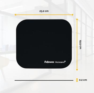 Actual product image Fellowes Microban (S)