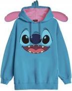 Produktbild Cotton Division LILO ET STITCH - Stitch - Sweatshirt unisex (L) (L)