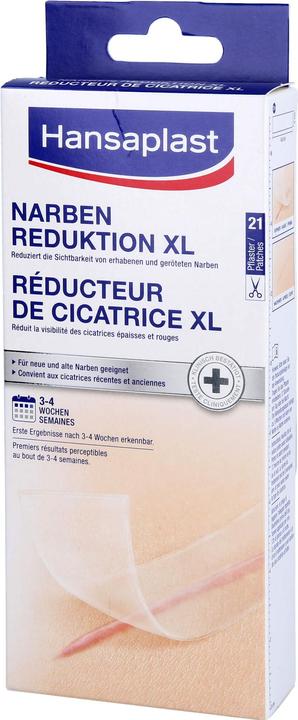 Image du produit Hansaplast Narben Reduktion XL (21x)