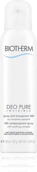 Actual product image Biotherm Pure Invisible (Spray, 150 ml)
