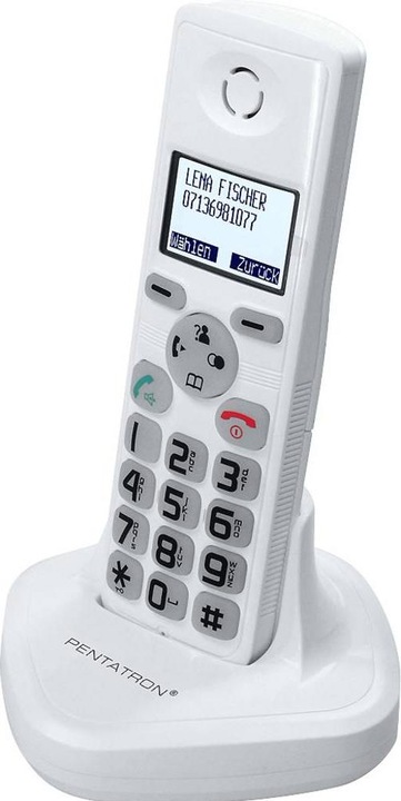 Actual product image Pentatron Door intercom radio complete (Funk)