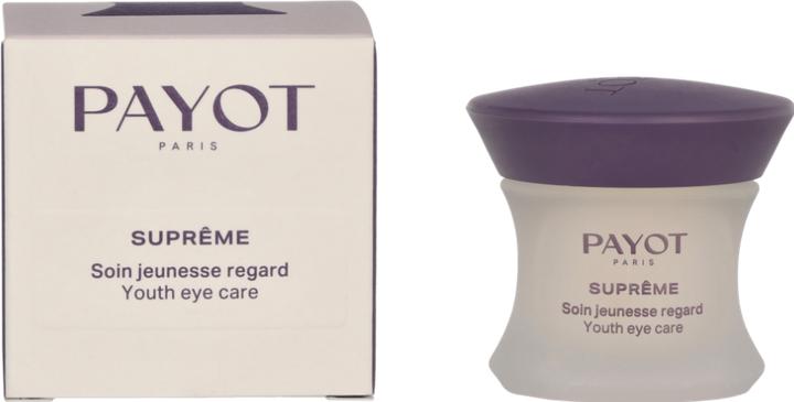 Image du produit Payot Paris Soin Jeunesse Regard (Crème pour les yeux, 15 ml, Jour + nuit)