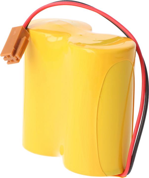 Produktbild Panasonic Batteriepack BR-CCF2TE, BR-CCF2TH (2 Stk., Gerätespezifisch, 5000 mAh)