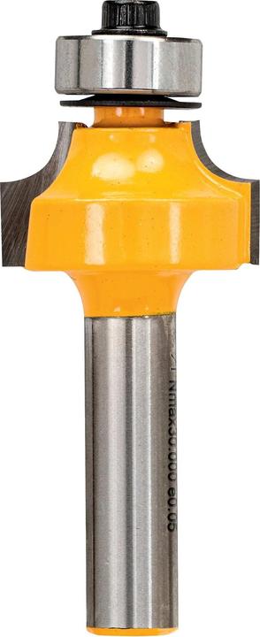 Produktbild DeWalt Abrundfraeser HM Z2 S8mm D22,7mm R5mm