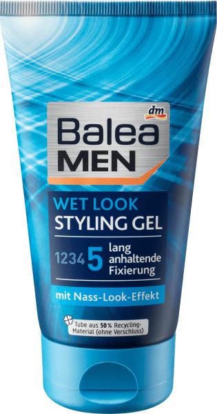 Produktbild dm Balea MEN Styling Gel wet look