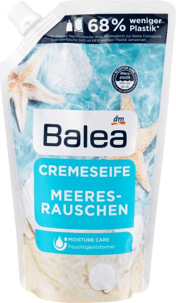 Produktbild dm Balea Meeresrauschen NF (Handseife Nachfüllpackung, 500 ml)