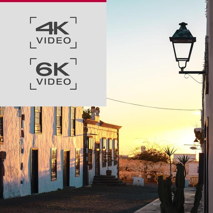 Produktbild Panasonic Lumix S9 Kit (18 - 40 mm, 24.20 Mpx, Vollformat)