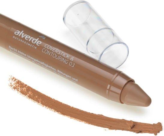 Produktbild dm alverde Coverstick & Contouring 03