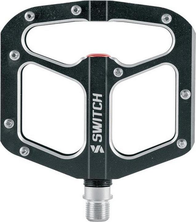 Icon Brands Downhill pedals - bmx gap thread 9-16 with aluminum pins