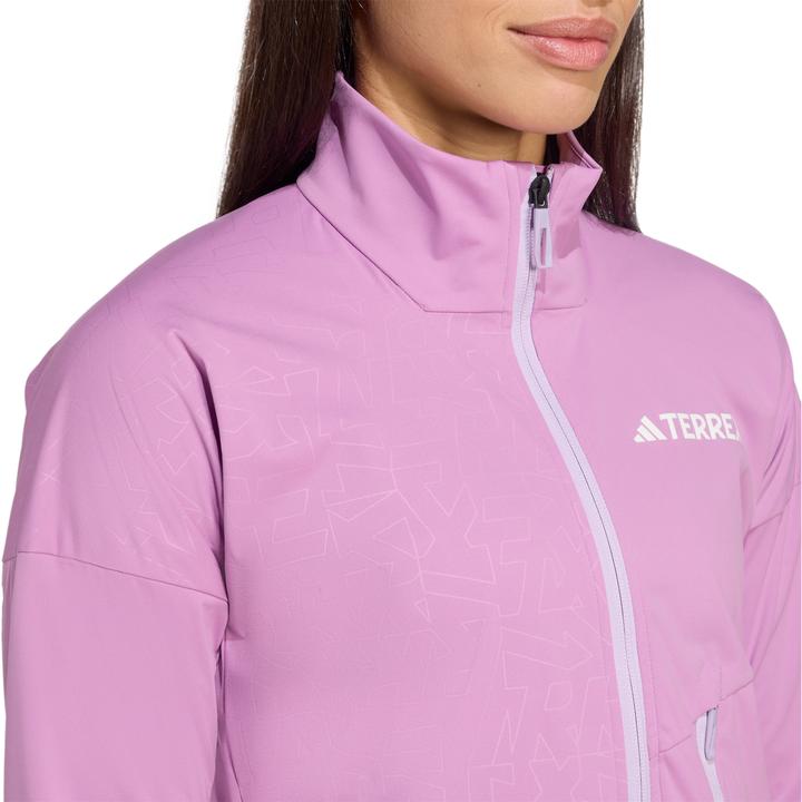 Produktbild adidas Women's Terrex Xperior X-Country Ski Softsh (L)