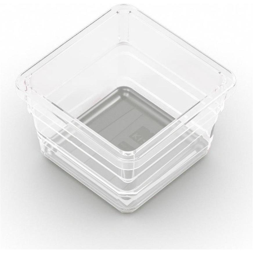 Keter, Box portaoggetti, Sistemo 1 (7,5 x 7,5 x 5 cm)