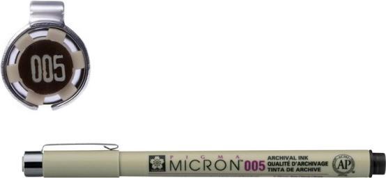 Actual product image Sakura Felt-tip pen Pigma Micron (1 x)