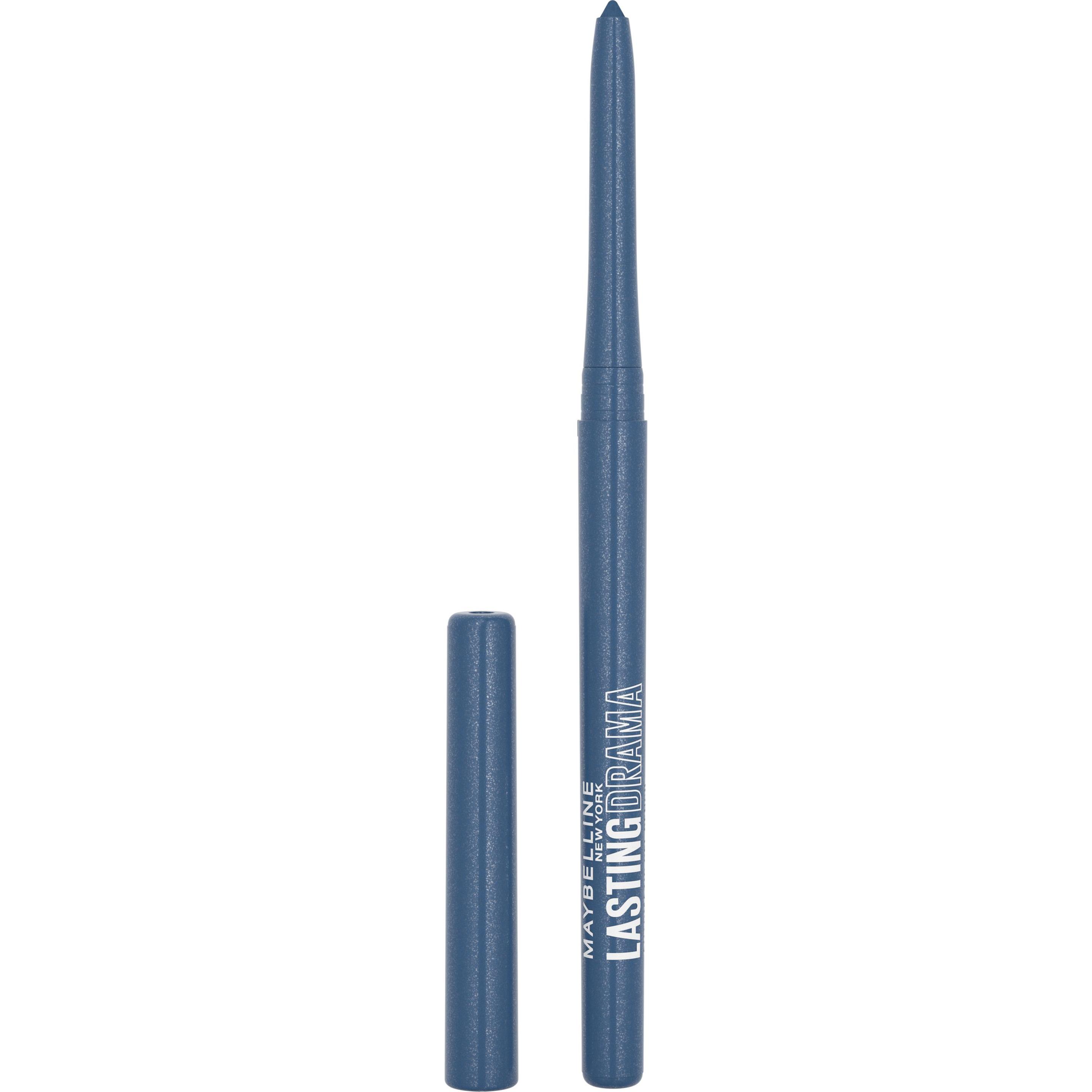 Maybelline New York, Eyeliner + Kajal, Eye Studio (50 Blue Under the Sea)