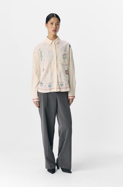 Immagine prodotto Object Besticktes Hemd (38)