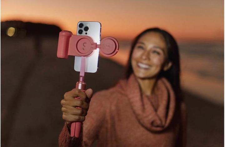 Actual product image ShiftCam SnapGrip Creator Kit Light Blue