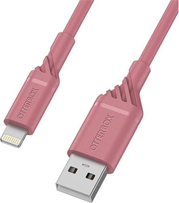 Produktbild OtterBox USB-A – Lightning Kabel (1 m, USB 2.0)