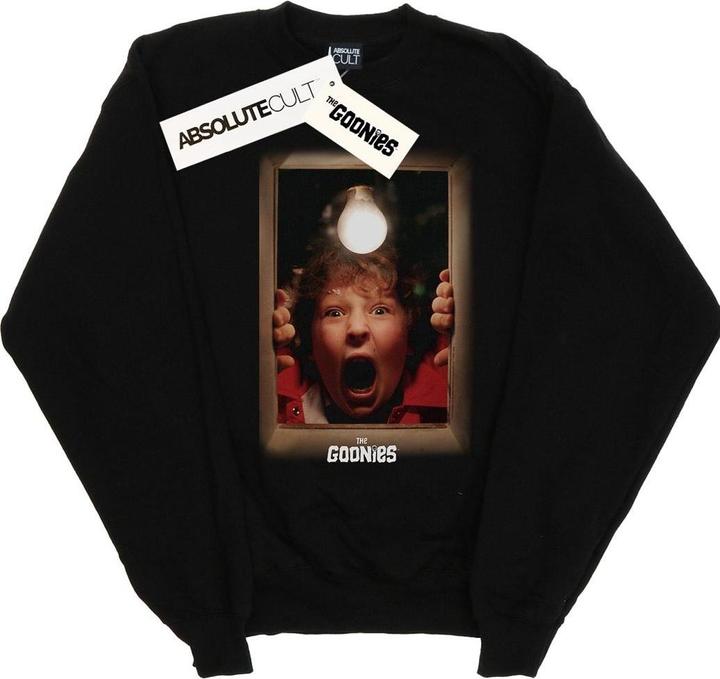 Actual product image Universal Textiles Mens Chunk Scream Sweatshirt (3XL)