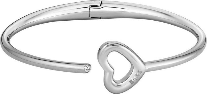 Immagine prodotto Hugo Boss - Romantic solid bracelet with crystals Honey Boundless 1580723