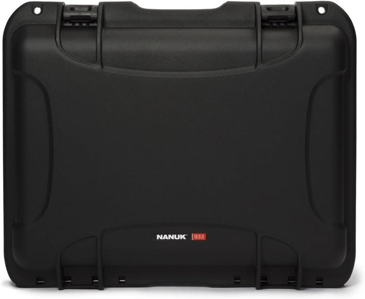 Produktbild Nanuk Kunststoffkoffer 933 (457 x 330 x 241) WS (Fotokoffer, 36.40 l)