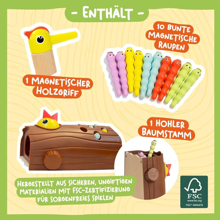 Actual product image Activity Board Educational bird feeding toy