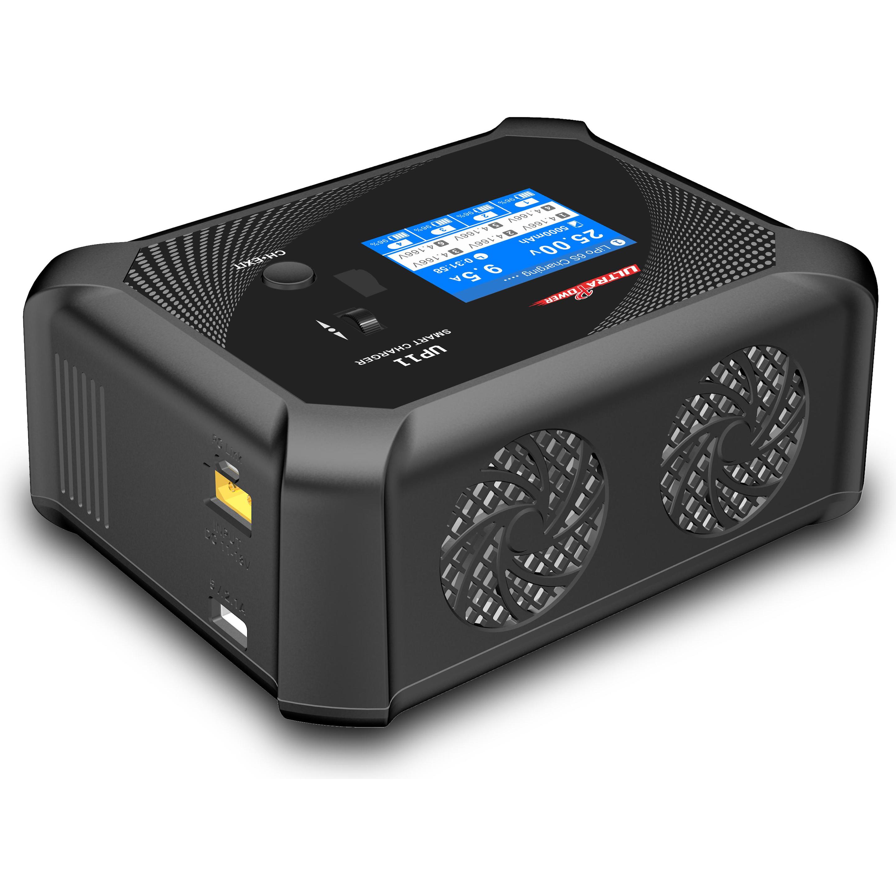 Thumbnail - Swaytronic UP11 Balance Charger 600W