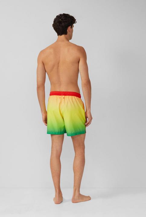 Image du produit s.Oliver Badehose Badehose mit Pride-Motiv (S)