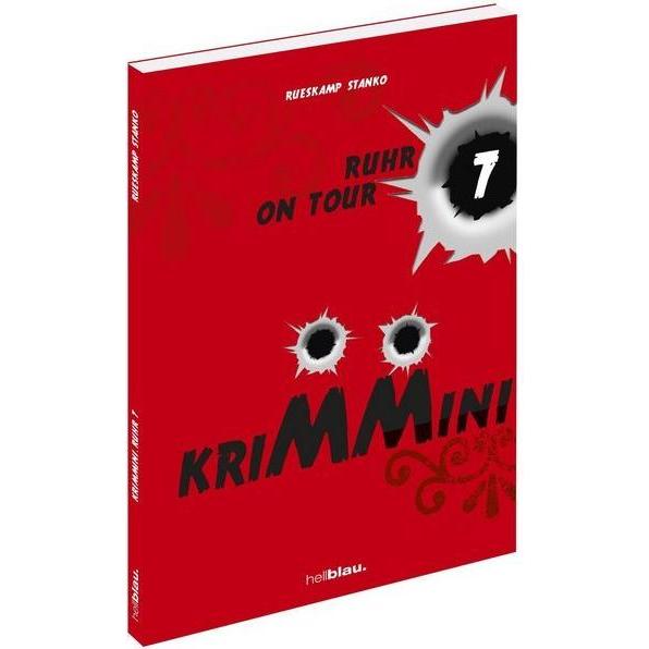 Rüskamp:KRIMMINI, Belletristik von Jörg Stanko, Arnd Rüskamp