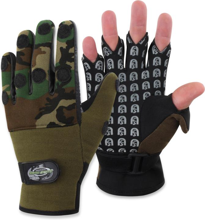 Produktbild Normani Anglerhandschuhe Selachii - 1679 (XL)