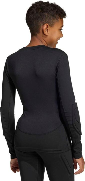 Actual product image Adidas Gk Pad Ls Y - black (116)