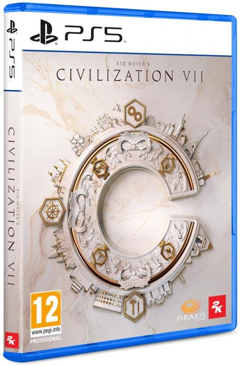 Produktbild 2K Games Civilization 7 (PS5, EN)