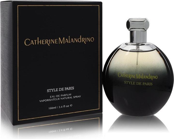 Actual product image Catherine Malandrino Style De Paris (Eau de parfum, 100 ml)
