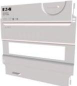 Actual product image Eaton Replacement flush-mounted device cover, 4- 178964