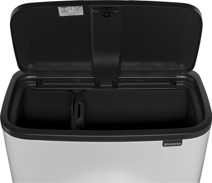 Actual product image Brabantia Bo Touch Bin (33 l)