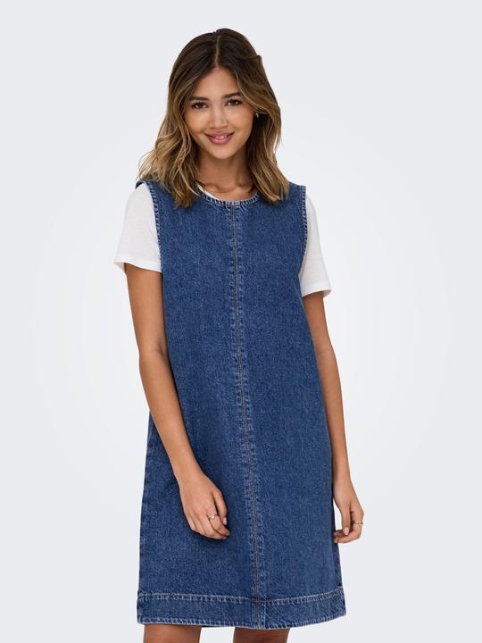Immagine prodotto Only ONLDORSI Kurzes Kleid Jeanskleid (XS)
