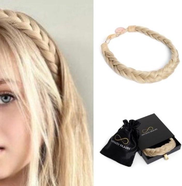 Immagine prodotto Infinity Braids Regular Braid Lizzy Shimmer Ale