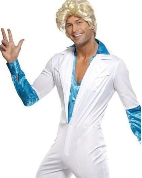 Produktbild Smiffys 70er Jahre - Disco Man (L)