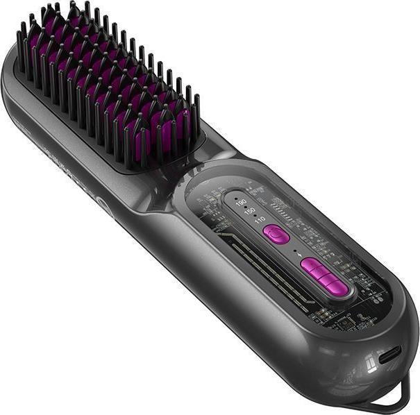Produktbild Hoco Other Hair straightener with comb HP45 gray