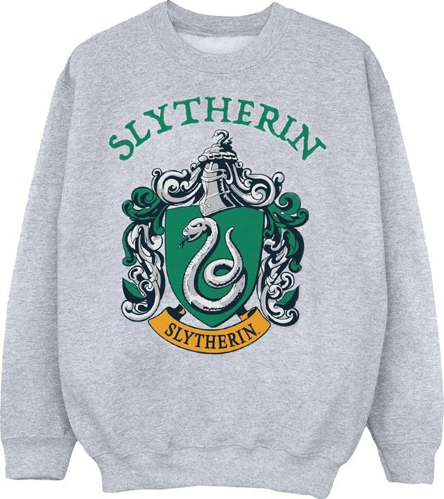 Immagine prodotto Slytherin Crest Felpa Ragazzi (152, 158)