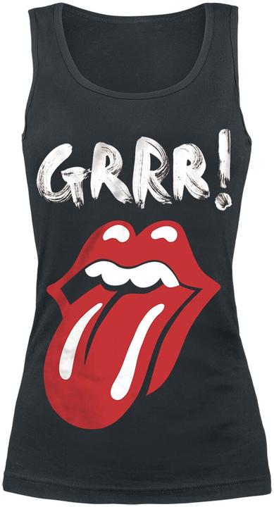 Produktbild The Rolling Stones Grrr! (L)
