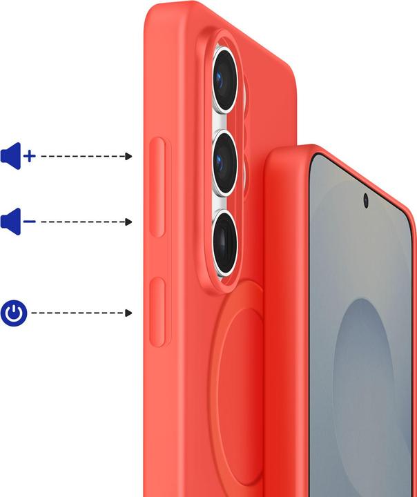 Image du produit Samsung Étui magnétique en silicone (Samsung Galaxy S26 Ultra)