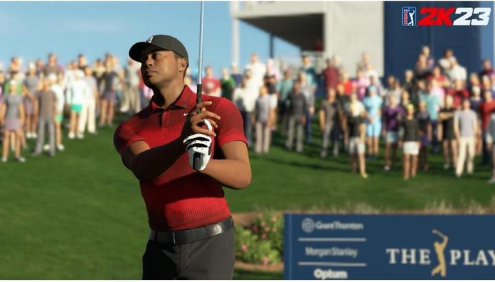 Produktbild 2K Games PGA Tour 2K23 (Xbox Series X, Xbox One S, DE)