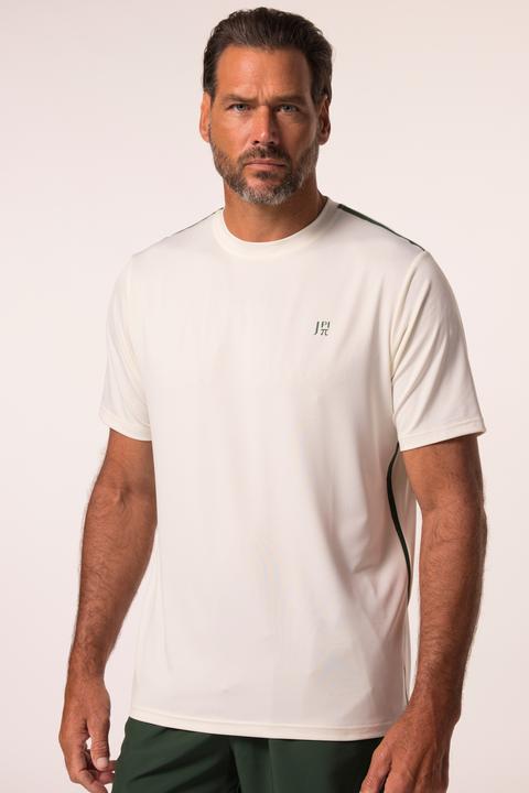 Produktbild Jay-Pi Funktions-Shirt, Tennis, Halbarm, Kontraststreifen, QuickDry, bis 7 XL (7XL)